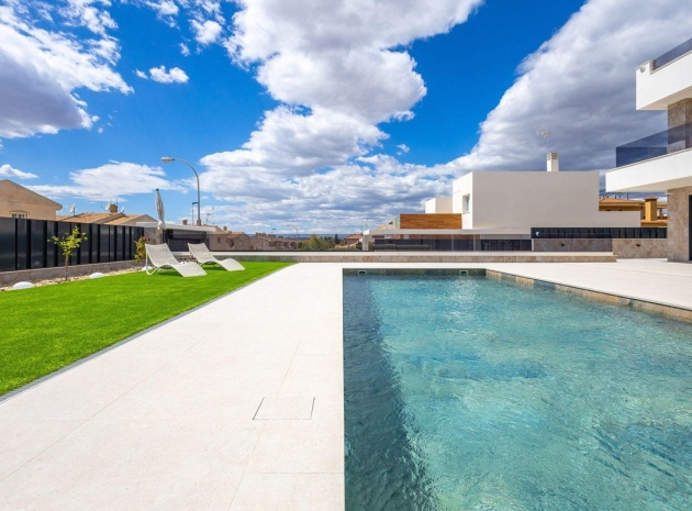 Wiederverkauf - Villa - Torrevieja - Torrevieja Centro