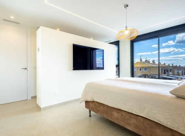 Wiederverkauf - Villa - Torrevieja - Torrevieja Centro