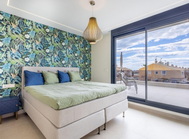 Wiederverkauf - Villa - Torrevieja - Torrevieja Centro