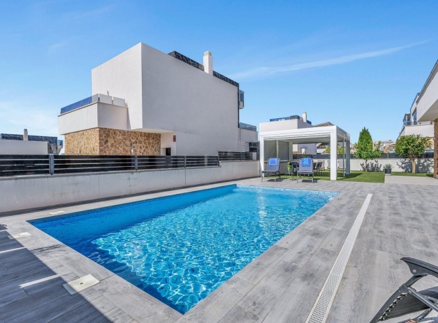 Wiederverkauf - Villa - Torrevieja - Torrevieja Centro