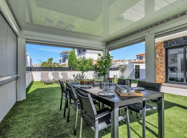 Wiederverkauf - Villa - Torrevieja - Torrevieja Centro