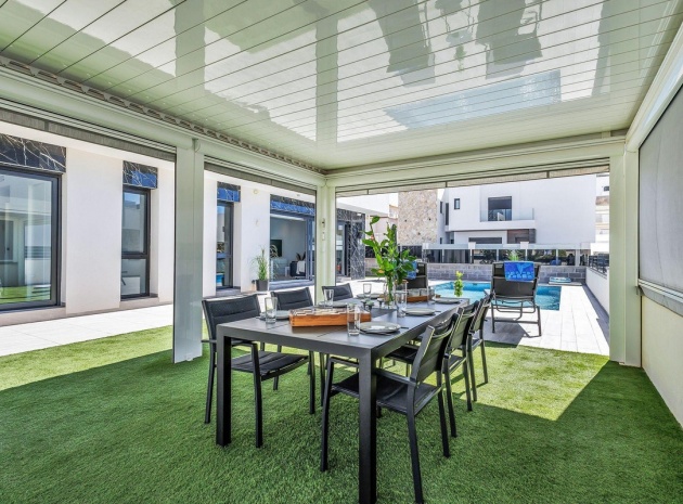 Wiederverkauf - Villa - Torrevieja - Torrevieja Centro
