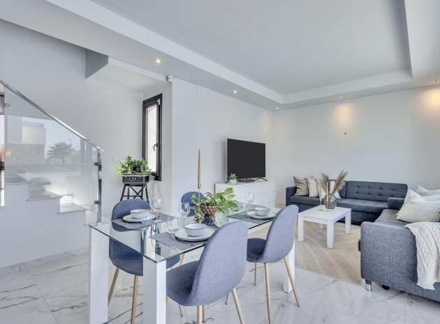 Wiederverkauf - Villa - Torrevieja - Torrevieja Centro