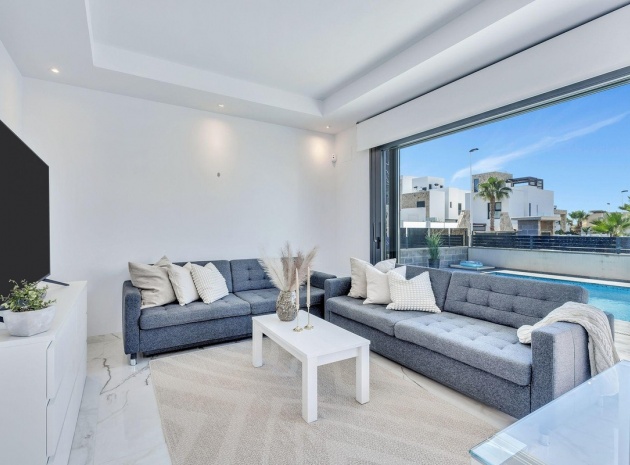 Wiederverkauf - Villa - Torrevieja - Torrevieja Centro