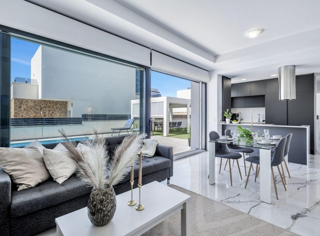 Wiederverkauf - Villa - Torrevieja - Torrevieja Centro