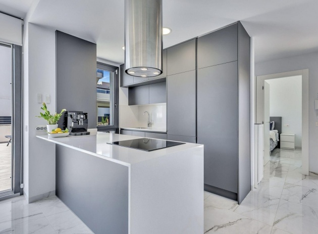 Wiederverkauf - Villa - Torrevieja - Torrevieja Centro