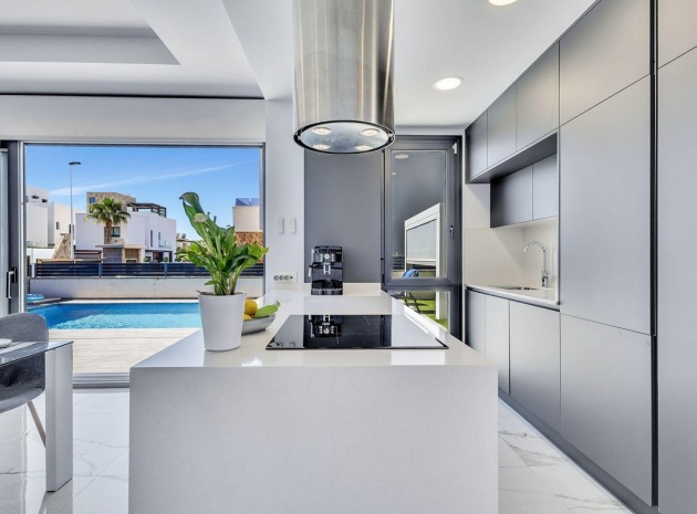 Wiederverkauf - Villa - Torrevieja - Torrevieja Centro