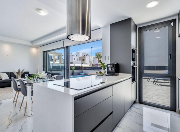 Wiederverkauf - Villa - Torrevieja - Torrevieja Centro