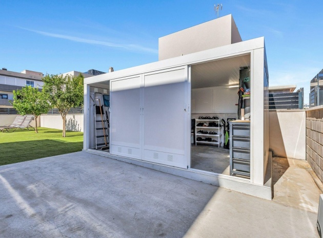 Wiederverkauf - Villa - Torrevieja - Torrevieja Centro