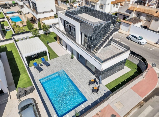 Wiederverkauf - Villa - Torrevieja - Torrevieja Centro