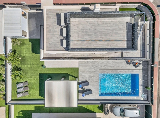 Wiederverkauf - Villa - Torrevieja - Torrevieja Centro