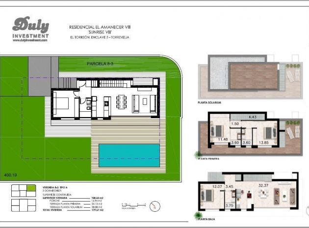 Wiederverkauf - Villa - Torrevieja - Torrevieja Centro
