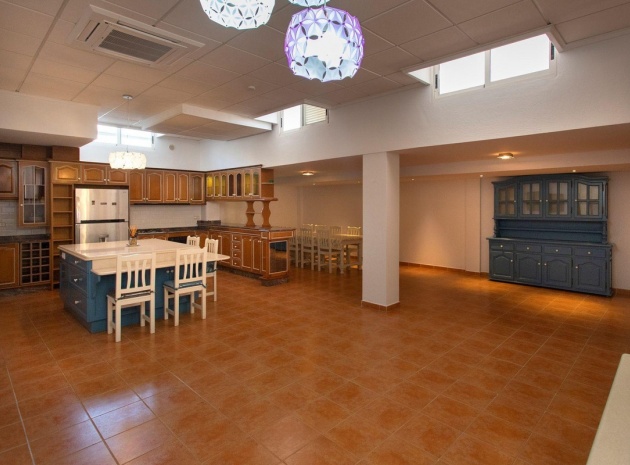 Wederverkoop - Villa - Torrevieja - Torrevieja Centro