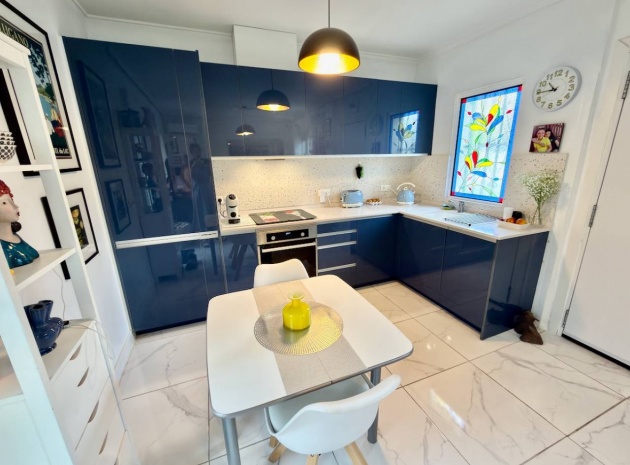 Resale - Townhouse - Ciudad Quesada - Rojales