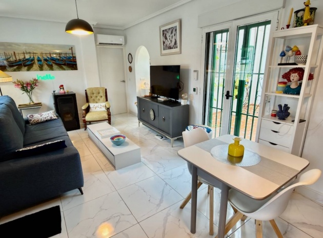 Resale - Townhouse - Ciudad Quesada - Rojales