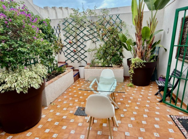 Resale - Townhouse - Ciudad Quesada - Rojales