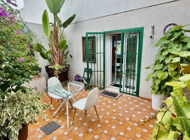 Resale - Townhouse - Ciudad Quesada - Rojales