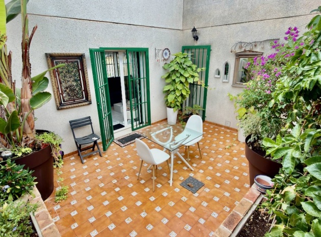 Resale - Townhouse - Ciudad Quesada - Rojales