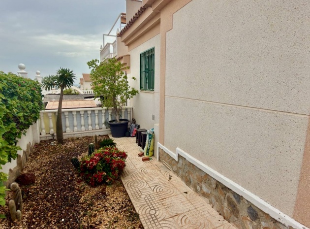 Resale - Townhouse - Ciudad Quesada - Rojales