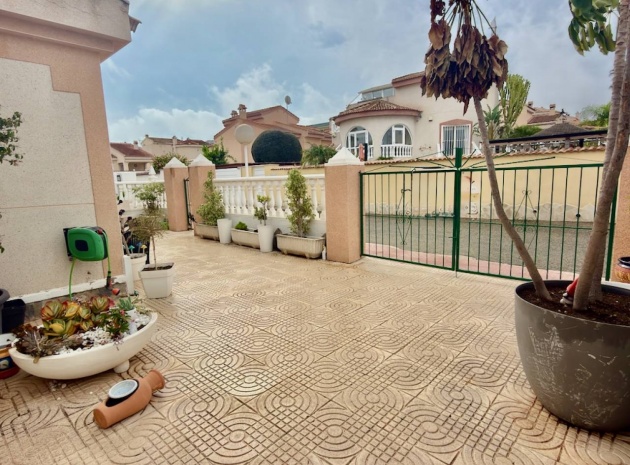 Resale - Townhouse - Ciudad Quesada - Rojales