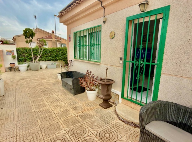 Resale - Townhouse - Ciudad Quesada - Rojales