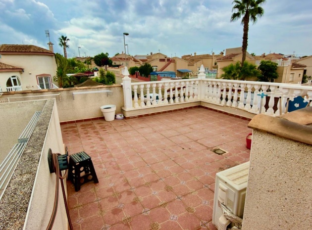 Resale - Townhouse - Ciudad Quesada - Rojales