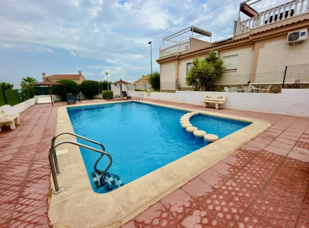 Resale - Townhouse - Ciudad Quesada - Rojales