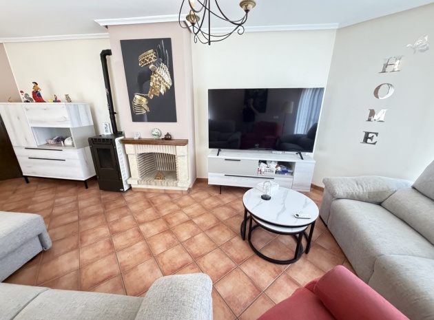 Resale - Townhouse - Pilar De La Horradada