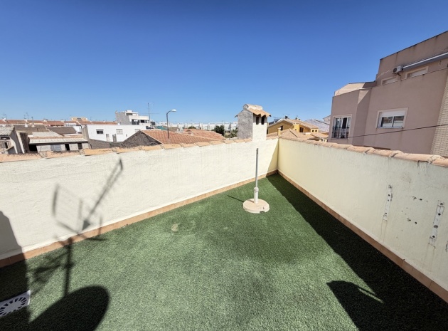 Resale - Townhouse - Pilar De La Horradada