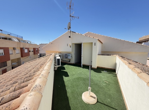 Resale - Townhouse - Pilar De La Horradada