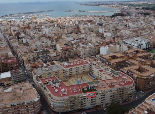 Revente - Appartement - Torrevieja