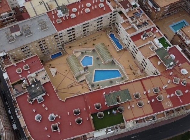 Revente - Appartement - Torrevieja