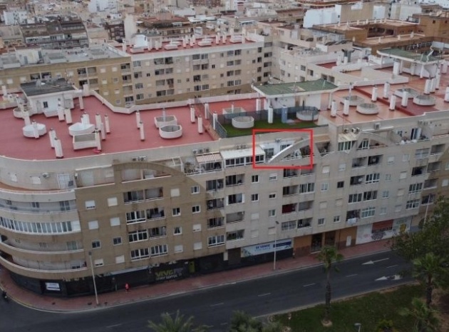 Revente - Appartement - Torrevieja