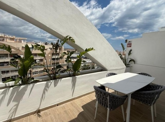 Revente - Appartement - Torrevieja