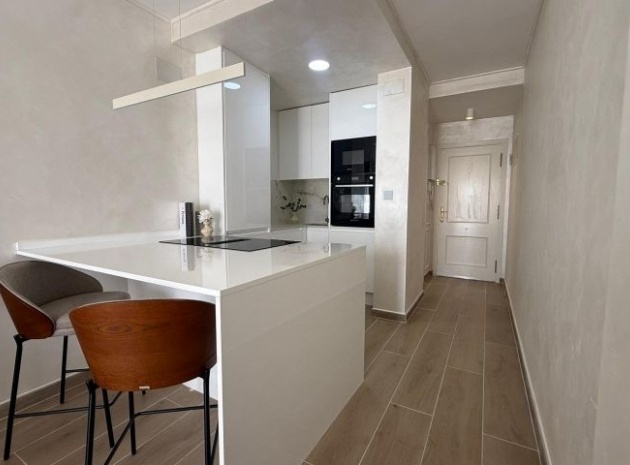 Revente - Appartement - Torrevieja