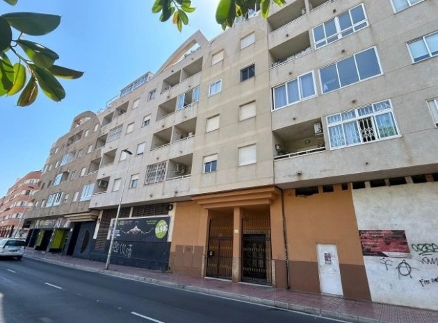 Revente - Appartement - Torrevieja
