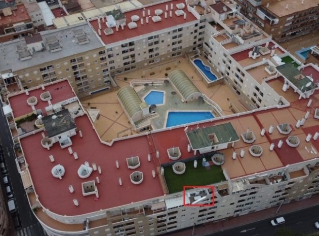 Revente - Appartement - Torrevieja