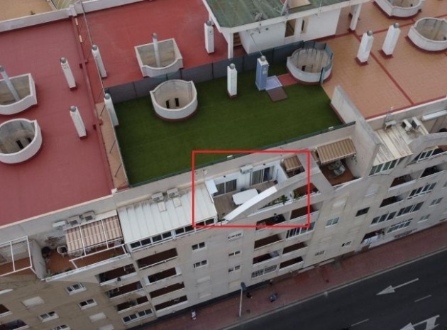 Revente - Appartement - Torrevieja