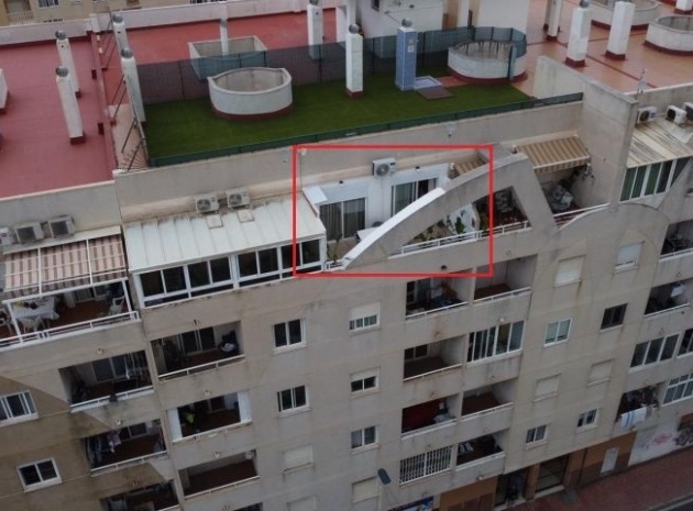 Revente - Appartement - Torrevieja