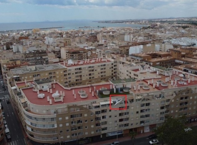 Revente - Appartement - Torrevieja