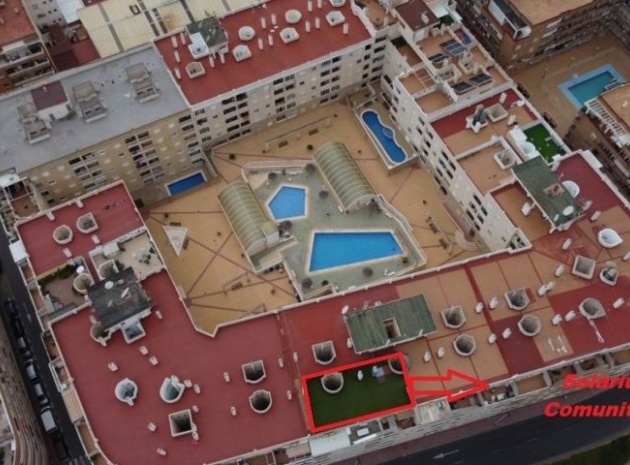 Revente - Appartement - Torrevieja