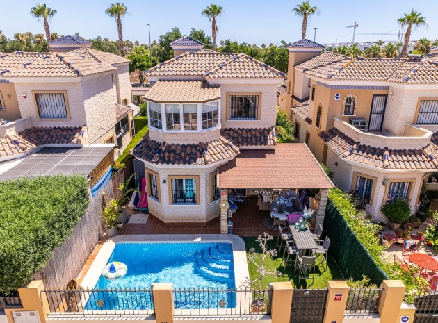 Återförsäljning - Villa - Guardamar del Segura - El Raso