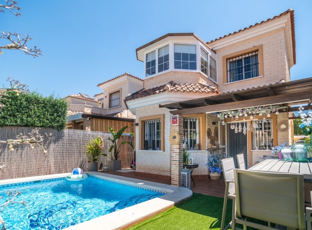 Återförsäljning - Villa - Guardamar del Segura - El Raso
