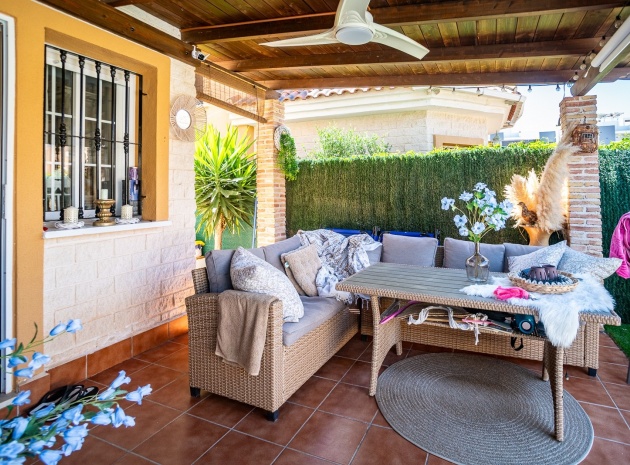 Återförsäljning - Villa - Guardamar del Segura - El Raso