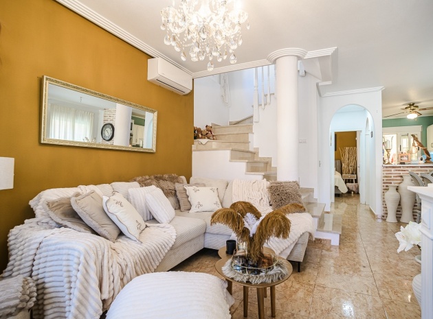 Återförsäljning - Villa - Guardamar del Segura - El Raso