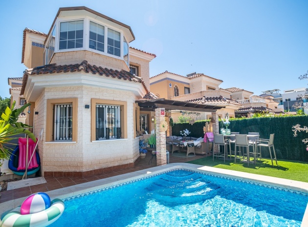 Återförsäljning - Villa - Guardamar del Segura - El Raso