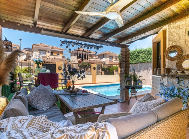 Återförsäljning - Villa - Guardamar del Segura - El Raso