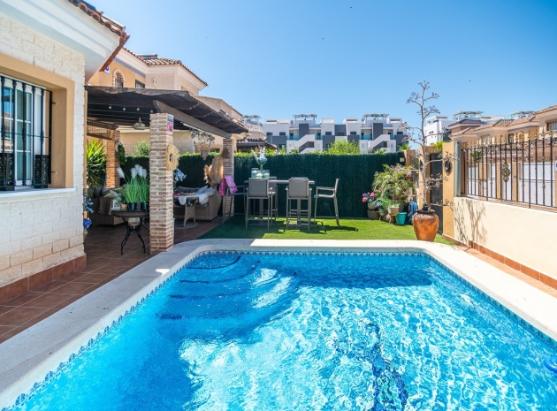 Återförsäljning - Villa - Guardamar del Segura - El Raso