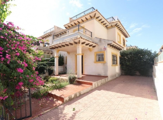 Revente - Villa - Playa Flamenca - san jose