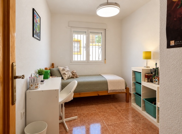 Wiederverkauf - Villa - Los Montesinos - entre naranjos